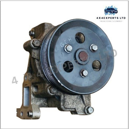HY-59-04 ENGINE WATER PUMP 2.2L KIA SORENTO HYUNDAI SANTA FE - Used Auto Part