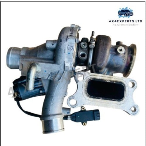 MGT1446Z TURBOCHARGER FZ5T 3.0L NISSAN FIAT GRANDE INFINITI - Used Auto Part