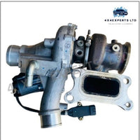 MGT1446Z TURBOCHARGER FZ5T 3.0L NISSAN FIAT GRANDE INFINITI - View 4