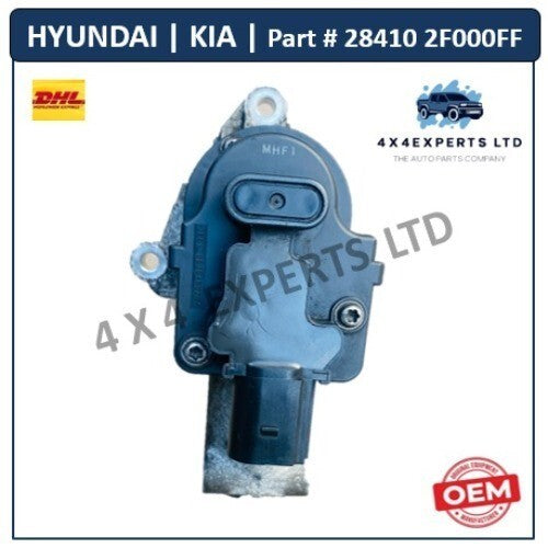 28410-2F000 KIA HYUNDAI EGR Valve 2.2 D4HB CRDi Diesel - Used Auto Part
