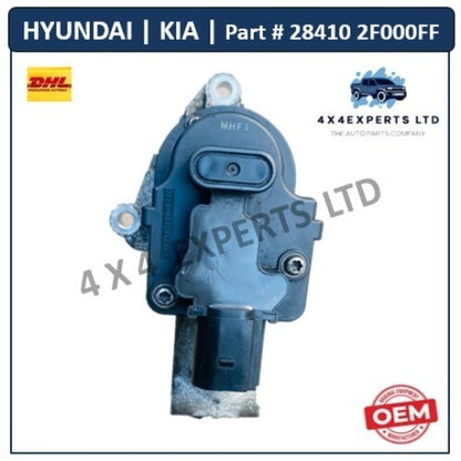 28410-2F000 KIA HYUNDAI EGR Valve 2.2 D4HB CRDi Diesel - Used Auto Part