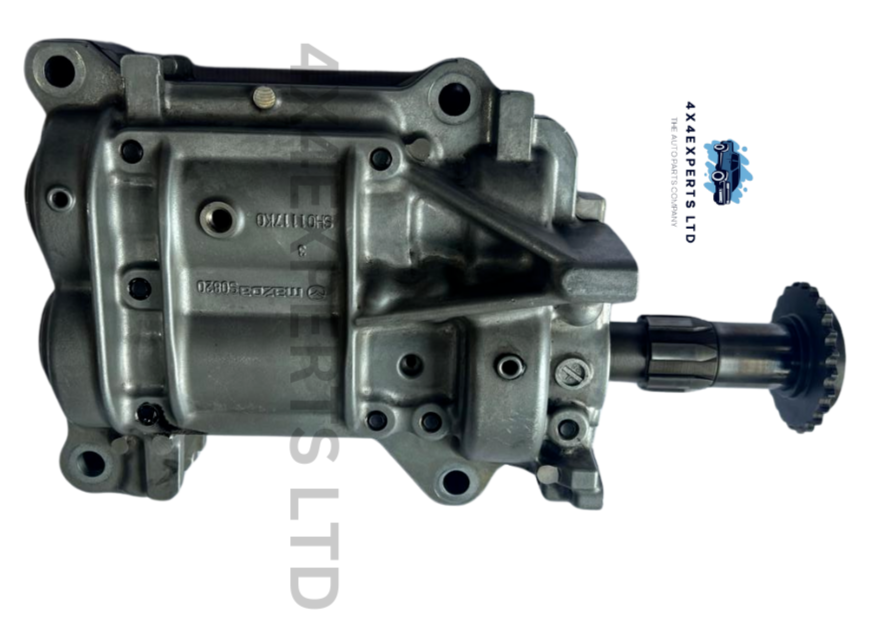 SH01117K0 MAZDA CX5 MAZDA 6 MAZDA 3 OILPUMP BALANCER WITHOUT OILPUMP