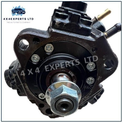 0445010259 COMMON RAIL FUEL INJECTION PUMP DIESEL HOLDEN COLORADO RG 2.8L DURAMA - Used Auto Part