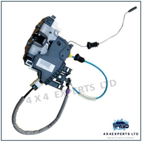 A1667200335 FRONT LEFT DOOR LOCK RHD MERCEDES-BENZ GLA X156 - Used Auto Part