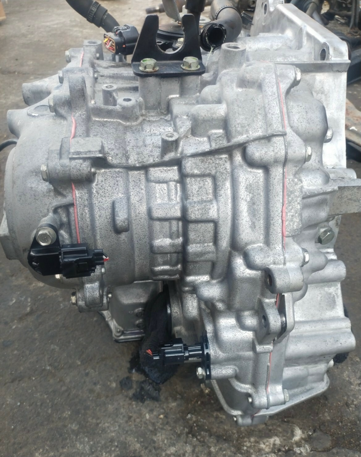 JF015E NISSAN MICRA 1.2  CVT7 X-TRONIC GEARBOX - Used Auto Part