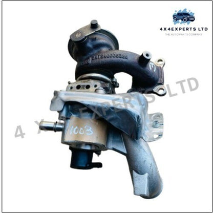 12709430 TURBOCHARGER OPEL VAUXHA ll CHEVROLET DIESEL ENGINES A3542 - Used Auto Part