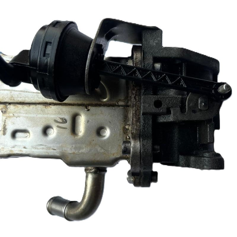 A6711400570 EGR COOLER 2.0 16V E-XDI D20DTF SSANGYONG KORANDO - Used Auto Part