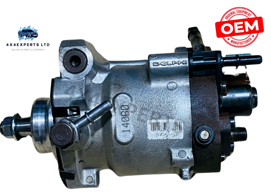 A6650700401 High Pressure Fuel Pump  For Actyon Kyron Rexton Rodius - Used Auto Part