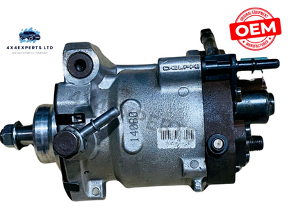 A6650700401 High Pressure Fuel Pump  For Actyon Kyron Rexton Rodius - Used Auto Part