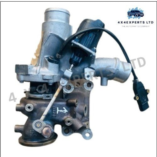 MGT1446Z TURBOCHARGER FZ5T 3.0L NISSAN FIAT GRANDE INFINITI - Used Auto Part