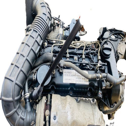 D20DTF KORANDO 2.0 DIESEL ENGINE SSANGYONG KORANDO - Used Auto Part