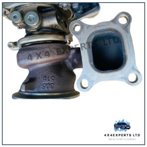 12709430 TURBOCHARGER OPEL VAUXHA ll CHEVROLET DIESEL ENGINES A3542 - Used Auto Part