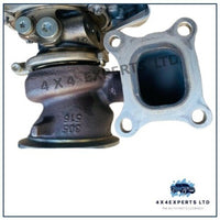 12709430 TURBOLADER OPEL VAUXHALL CHEVROLET DIESELMOTOREN A3542 - View 4