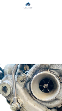 EE20Z Engine for Subaru Outback 2.0 Diesel | Complete Motor | Low Miles | Tested - View 3