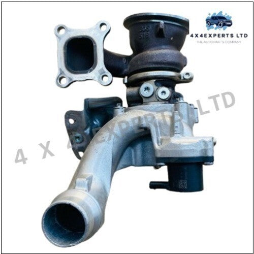 12709430 TURBOCHARGER OPEL VAUXHA ll CHEVROLET DIESEL ENGINES A3542 - Used Auto Part