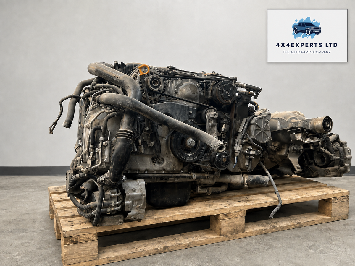 SUABRU EE20Z 2.0 DIESEL BOXER ENGINE 2015-2019 - Used Auto Part