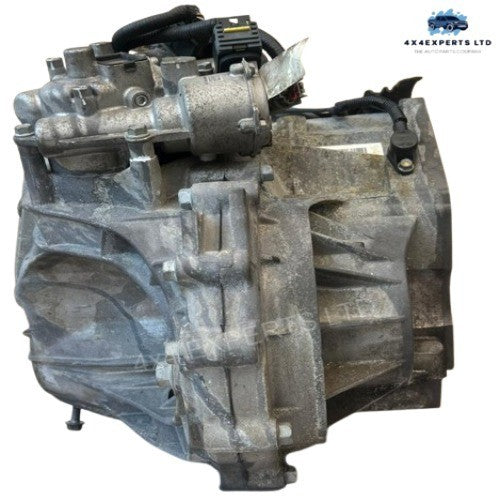 DUAL CLUTCH GEARBOX  TRANSMISSION  FOR D4FD 1.7 CRDi DIESEL HYUNDAI KIA - Used Auto Part