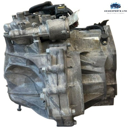 DUAL CLUTCH GEARBOX  TRANSMISSION  FOR D4FD 1.7 CRDi DIESEL HYUNDAI KIA - Used Auto Part