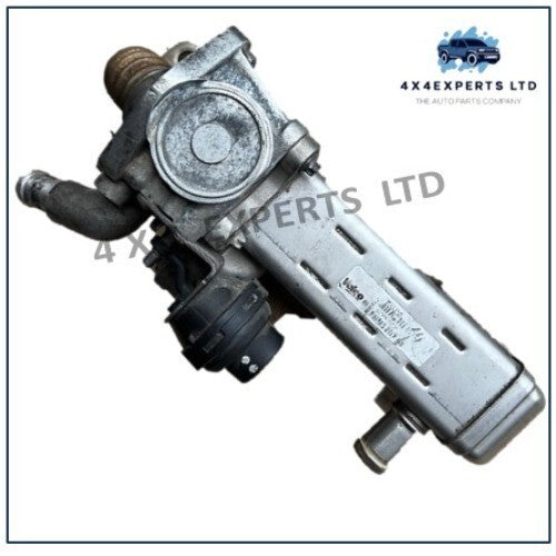 BFD074651 2012 NISSAN NAVARA D40 2.5 EURO 5 EGR VALVE x52012 MM111N5 VE9005152 - Used Auto Part