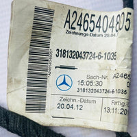 A2465404805 RIGHT FRONT DOOR WIRING LOOM MERCEDES-BENZ - View 5