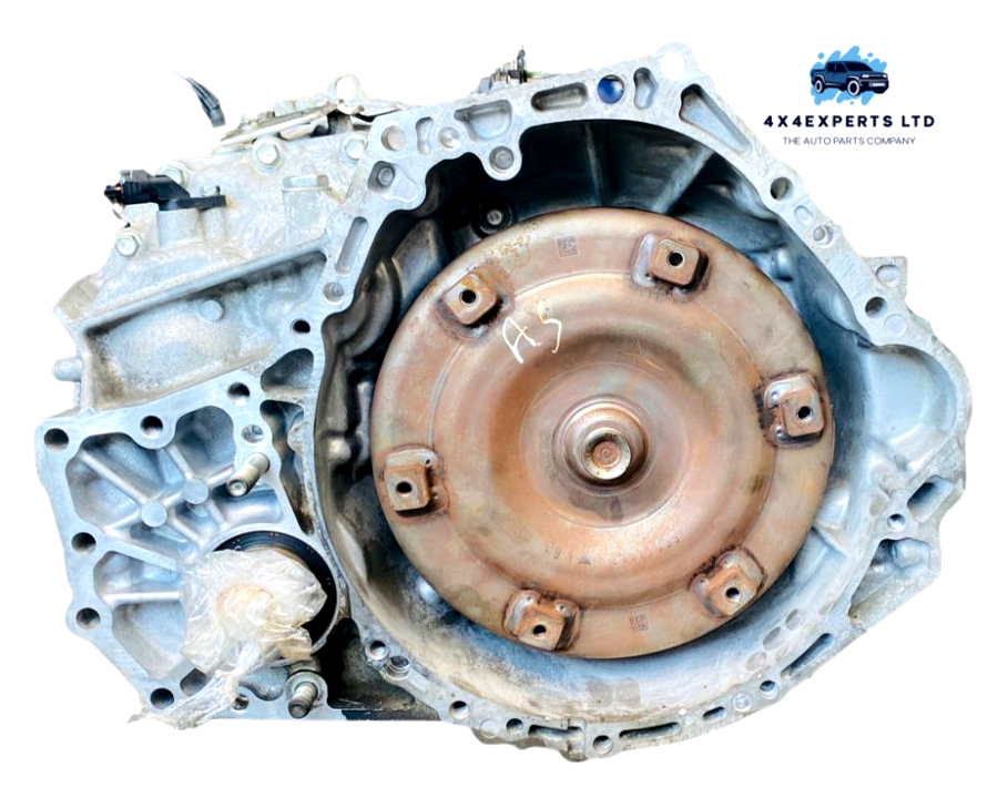 Toyota Voxy K114F CVT TRANSMISSION  Gearbox 3ZR-FAE 2.0 –AWD  Low Mileage - Used Auto Part