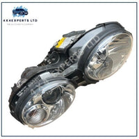 2003 JAGUAR X-TYPE OEM LEFT DRIVERS SIDE XENON HEADLIGHT 1X43-13W030-MJ 02-08 5D - View 4