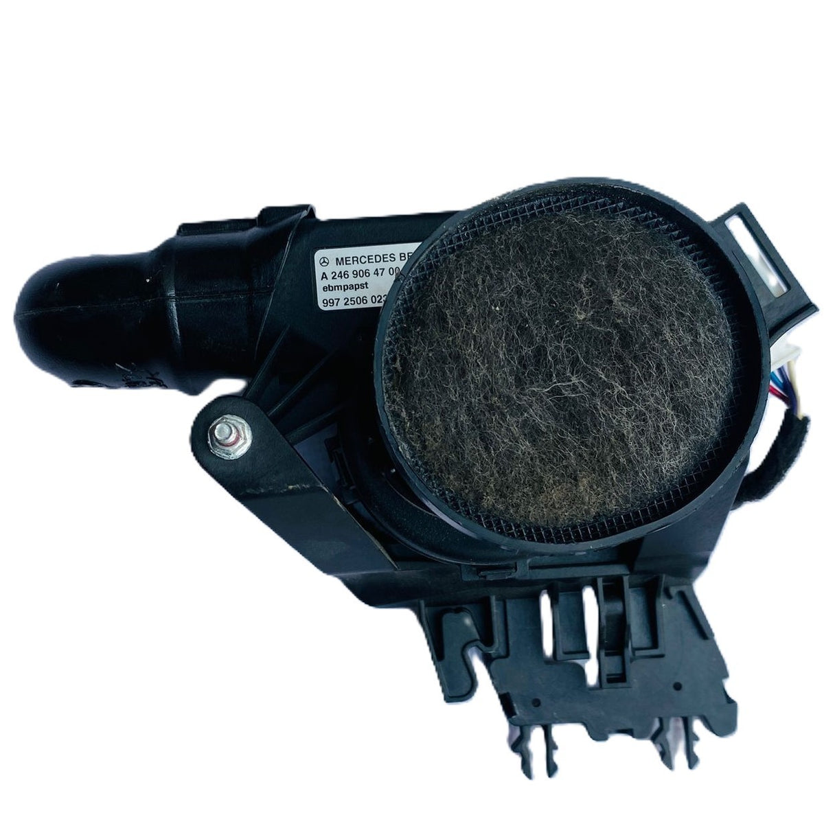 A2469064700 IMPELLER FAN BLOWER MOTOR MERCEDES-BENZ - Used Auto Part