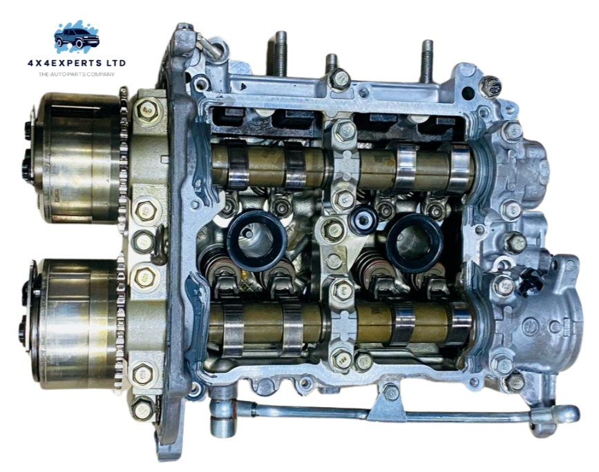 SUBARU FB20 CYLENDER HEAD R1120 RIGHT - Used Auto Part