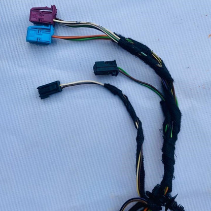 A2465403805 PASSENGER FRONT DOOR CARD WIRING LOOM MERCEDES-BENZ - Used Auto Part