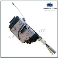 A1667200335 FRONT LEFT DOOR LOCK RHD MERCEDES-BENZ GLA X156 - View 4