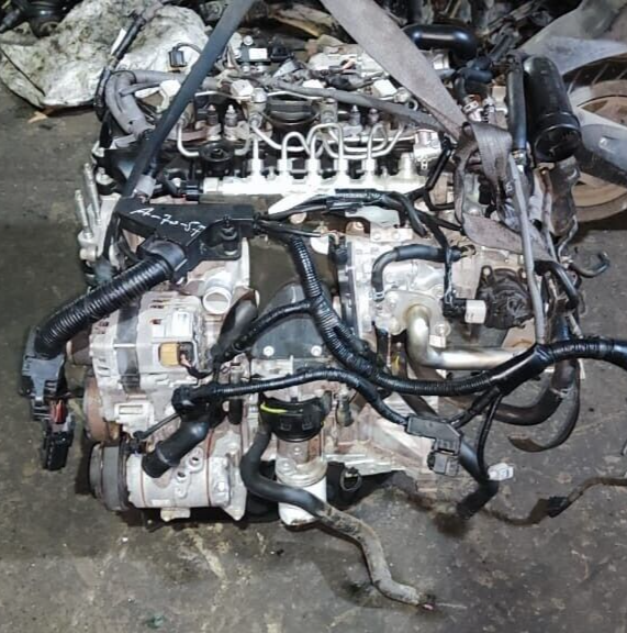 MAZDA CX5 MAZDA 3 MAZDA 6 SKYACTIVE SH DIESEL ENGINE COMPLETE TILL 2019 - Used Auto Part
