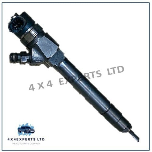 0445110424 BOSCH COMMON RAIL FUEL INJECTOR CHEVROLET COLORADO S10 - Used Auto Part