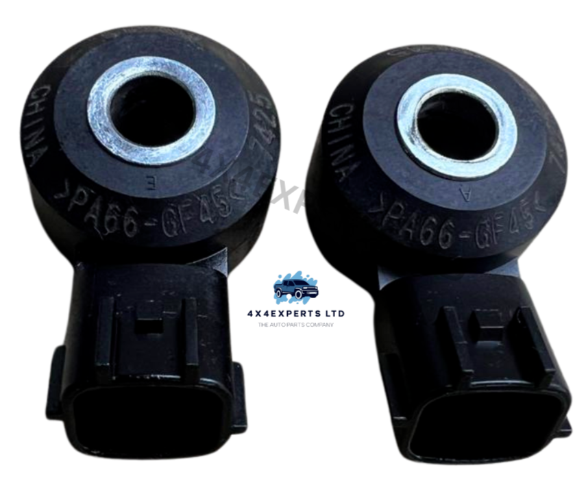 SUBARU FB20 KNOCK SENSOR PAIR L&H PA66-GF45 - Used Auto Part