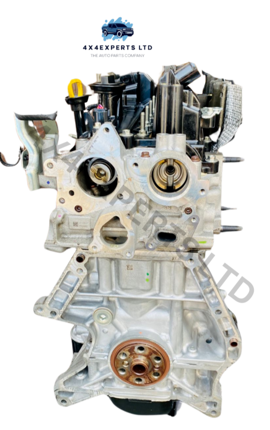 MAZDA S5 1.5 DIESEL ENGINE FOR MAZDA 2 MAZDA 3 MAZDA CX-3PARTIAL ENGINE - Used Auto Part