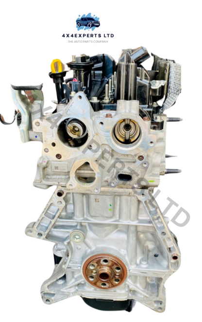 MAZDA S5 1.5 DIESEL ENGINE FOR MAZDA 2 MAZDA 3 MAZDA CX-3PARTIAL ENGINE - Used Auto Part