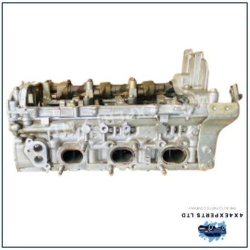 CYLINDER HEAD LEFT L-EY0 DRIVER SIDE VQ37VHR NISSAN INFINITI 370Z G37 M37 - Used Auto Part