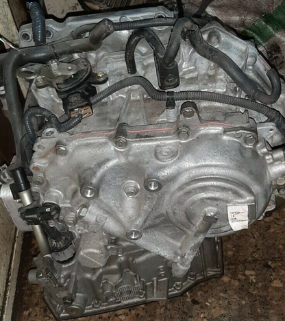 JF015E NISSAN JUKE QASHQAI 1.6 X TRONIC CVT 7 GEARBOX TRANSMISSION TRANSAXLE - Used Auto Part