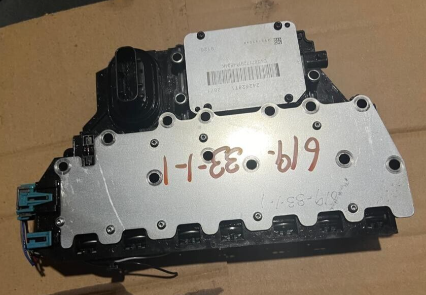 MECHATRONICS FOR GM CHEVROLET ORLANDO CAPTIVA VAUXHALL ANTARA DIESEL 2.0 AND 2.2 - Used Auto Part