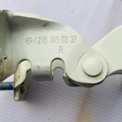 A2467400237 TRUNK LID HINGE RIGHT SIDE MERCEDES-BENZ - Used Auto Part