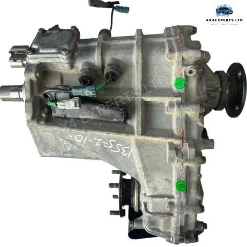 TOYOTA LANDCRUISER PRADO COLORADO TRANSFER BOX 1KZ 1996 TO 2002 - Used Auto Part