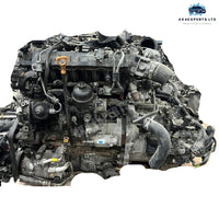 D4FD DIESEL ENGINE 1.7L CRDI HYUNDAI TUSCON (TL) - WITHOUT GEARBOX - View 5