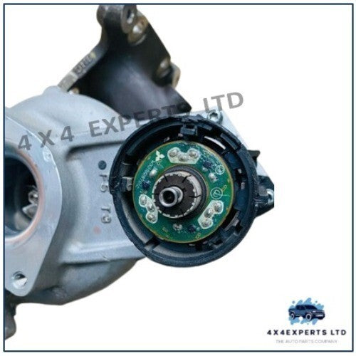 6B2-F5-T/C TURBOCHARGER 2.0L RHF5 DOHC FHEV HONDA ACCORD ACURA - Used Auto Part