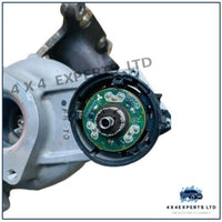 6B2-F5-T/C TURBOCHARGER 2.0L RHF5 DOHC FHEV HONDA ACCORD ACURA - View 4