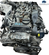 D4FD DIESELMOTOR 1.7L CRDI KIA SPORTAGE - OHNE GETRIEBE - View 2