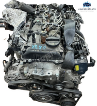 D4FD DIESELMOTOR 1.7L CRDI HYUNDAI ELANTRA - OHNE GETRIEBE - View 2