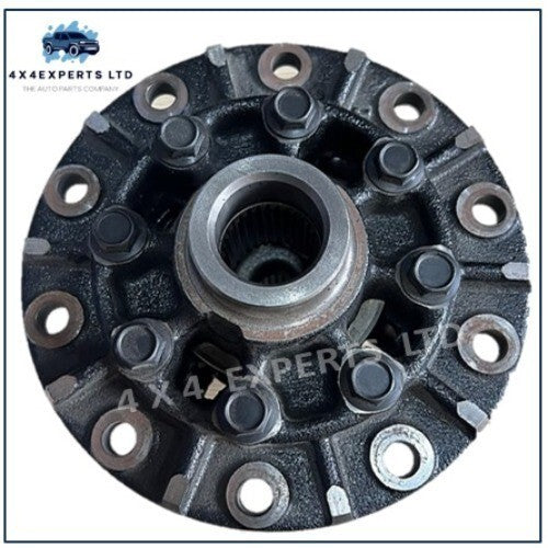 41301-60061 CASE SUB-ASSY, REAR DIFFERENTIAL LSD TOYOTA LAND CRUISER 4RUNNER FJ - Used Auto Part