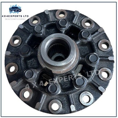41301-60061 CASE SUB-ASSY, REAR DIFFERENTIAL LSD TOYOTA LAND CRUISER 4RUNNER FJ - Used Auto Part