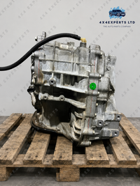 TOYOTA K313 CVT AUTOMATIC GEARBOX / TRANSMISSION WITH TORQUE CONVERTER - View 5