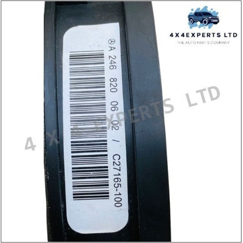 A2468200602 REAR DOOR SPEAKER W176, W242/W246 (2011-2018) MERCEDES - Used Auto Part