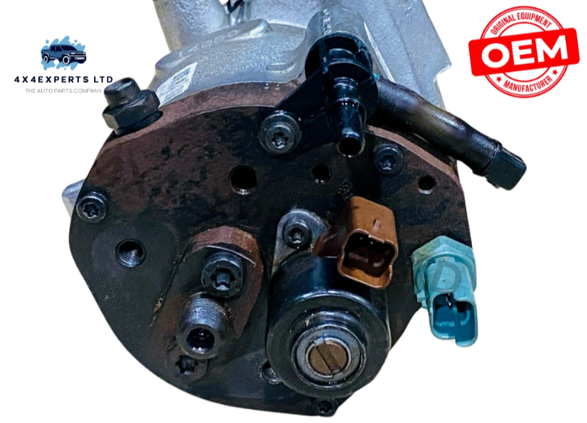 A6650700401 High Pressure Fuel Pump  For Actyon Kyron Rexton Rodius - Used Auto Part